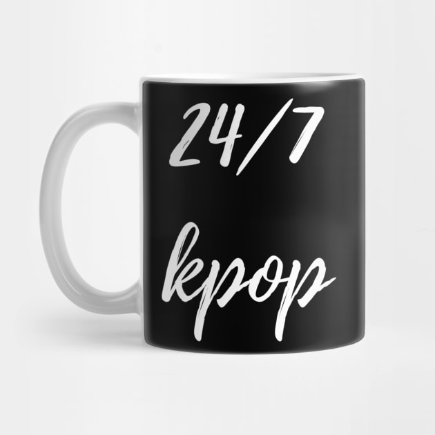 24/7 kpop by zeevana